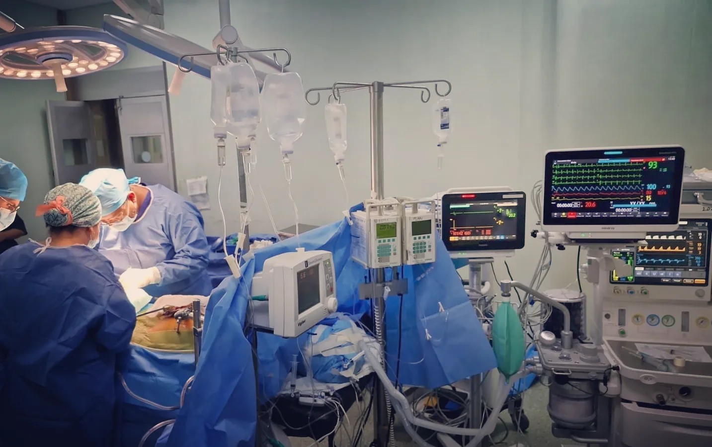 Galería quirúrgica 1