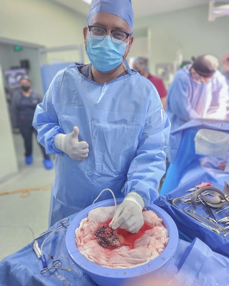 Galería quirúrgica 2