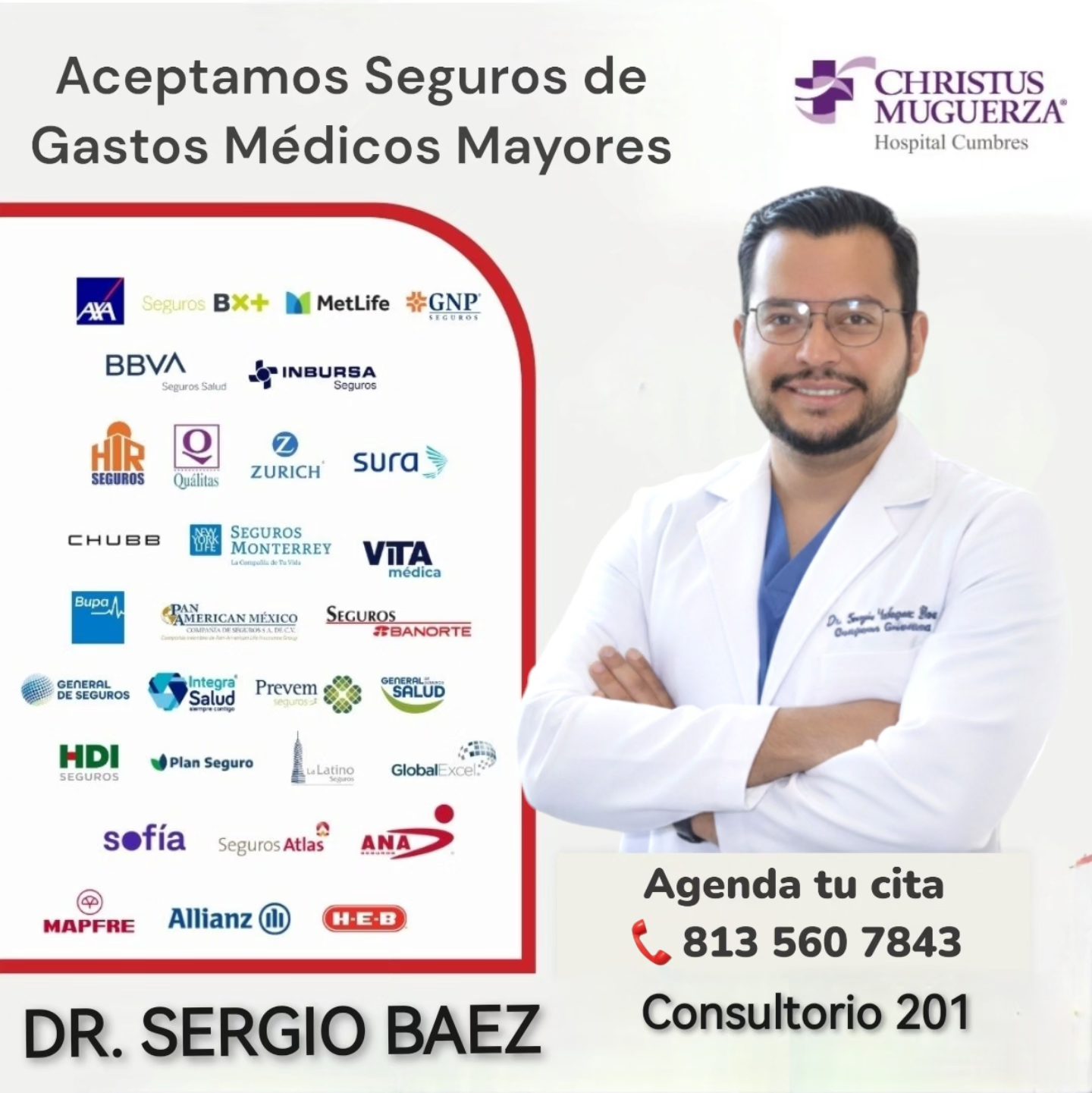 Galería quirúrgica 8